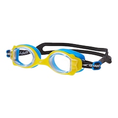 Óculos De Natação Infantil Speedo Lappy Com Proteção UV - Foto 1