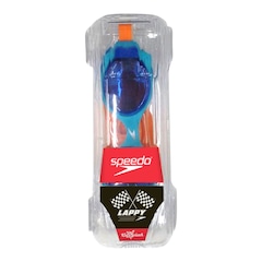 Óculos De Natação Infantil Speedo Lappy Com Proteção UV - Foto 3