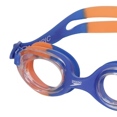 Óculos De Natação Junior Olympic Speedo Proteção UV AntiFog - Foto 3