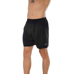 Short Futebol Com Sunga Tamanho Especial Elite Masculino - Foto 3