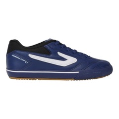 Chuteira de Futsal Masculina Topper Indoor Dominator 3 LT - Foto 1