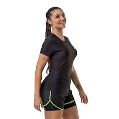 Camiseta de Alta Qualidade Elite Feminina - Foto 2