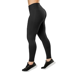 Calça Legging Proteção Solar Plus Size Elite Feminina - Foto 1