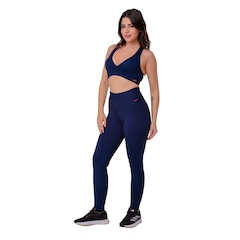 Calça Legging Fit Proteção Solar Elite Feminina - Foto 4