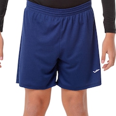 Short de Futebol Com Sunga Elite Infantil - Foto 1