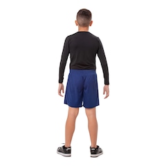 Short de Futebol Com Sunga Elite Infantil - Foto 4