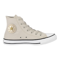 Tênis Feminino Converse Chuck Taylor All Star Cano Alto - Foto 1