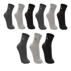 Lupo Meia Lupo Kit 9 Pares Cano Médio - Foto 1
