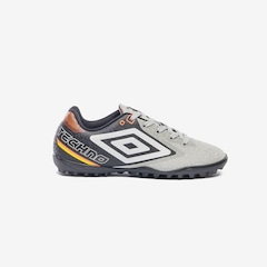 Chuteira de Society Masculina Umbro Techno II - Foto 1