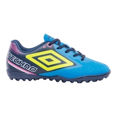 Chuteira de Society Masculina Umbro Techno II - Foto 1