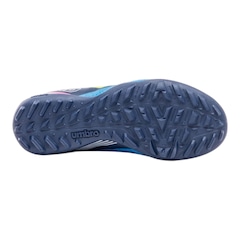 Chuteira de Society Masculina Umbro Techno II - Foto 4