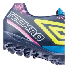 Chuteira de Society Masculina Umbro Techno II - Foto 5