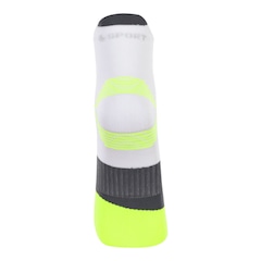 Meia Lupo Running Power Fit Anti Bolha - Foto 2