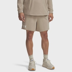 Shorts Sportstyle Under Armour Rival Terry Masculino - Foto 3