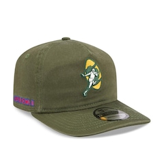 Boné New Era 19Twenty Green Bay Packers Masculino - Foto 3