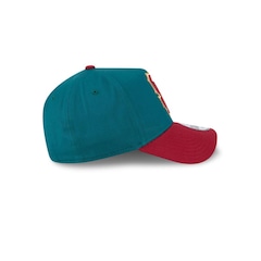 Boné New Era 9Forty A-Frame Snapback San Francisco Giants MLB Masculino - Foto 4