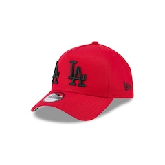 Boné New Era 9Forty A-Frame Los Angeles Dodgers MLB Masculino - Foto 6