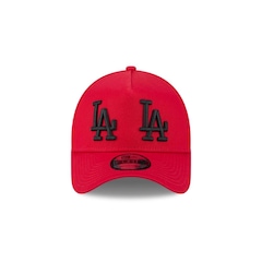 Boné New Era 9Forty A-Frame Los Angeles Dodgers MLB Masculino - Foto 7