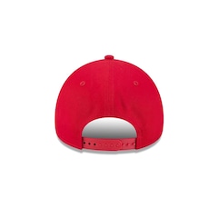Boné New Era 9Forty A-Frame Chicago Bulls NBA Masculino - Foto 5