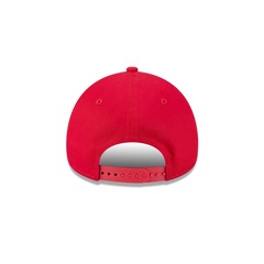 Boné New Era 9Forty A-Frame Las Vegas Raiders NFL Masculino - Foto 5