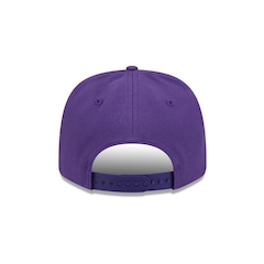 Boné New Era 9Seventy STRETCH SNAP Los Angeles Lakers NBA Masculino - Foto 5