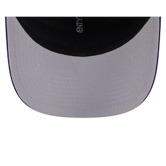 Boné New Era 9Seventy STRETCH SNAP Los Angeles Lakers NBA Masculino - Foto 6