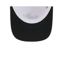 Boné New Era 9Forty M-Crown Miami Heat NBA Masculino - Foto 6