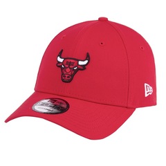 Boné New Era 9Forty  Chicago Bulls NBA Masculino - Foto 1