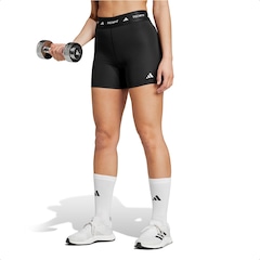 Short Adidas Techfit Treino Feminino - Foto 1