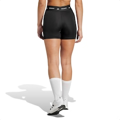 Short Adidas Techfit Treino Feminino - Foto 2