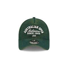 Boné New Era 9Forty A-Frame AO26 Core Seasonal Script Masculino - Foto 2