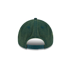 Boné New Era 9Forty A-Frame AO26 Core Seasonal Script Masculino - Foto 4