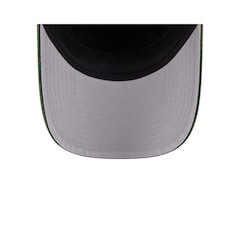 Boné New Era 9Forty A-Frame AO26 Core Seasonal Script Masculino - Foto 5