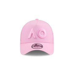 Boné New Era 9Forty A-Frame AO26 Core Seasonal Tonal Masculino - Foto 2