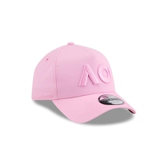 Boné New Era 9Forty A-Frame AO26 Core Seasonal Tonal Masculino - Foto 3