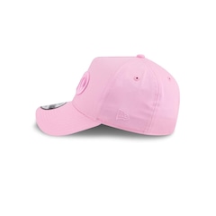Boné New Era 9Forty A-Frame AO26 Core Seasonal Tonal Masculino - Foto 7