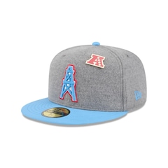 Boné New Era 59Fifty Branded NFL Masculino - Foto 1