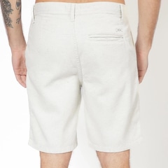 Bermuda Rip Curl Reveillon Raw Burst Masculina - Foto 2