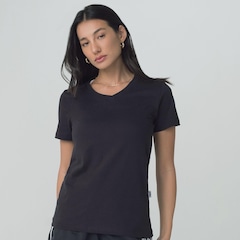 Camiseta Fila Basic Feminina - Foto 1