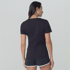 Camiseta Fila Basic Feminina - Foto 3