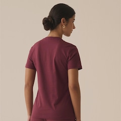 Camiseta Fila Basic Feminina - Foto 2