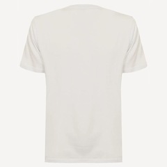 Camiseta Quiksilver Comp Check Masculina - Foto 4