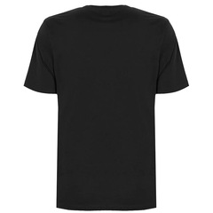 Camiseta Quiksilver Comp Logo Masculina - Foto 4