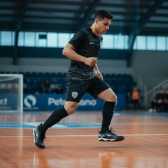 Chuteira Futsal Adulto Penalty Evolution Club Y-1 - Foto 4