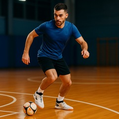 Chuteira Futsal Adulto Penalty Evolution Club Y-1 - Foto 2