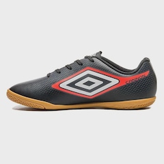 Chuteira Futsal Adulto Umbro Cannon - Foto 3