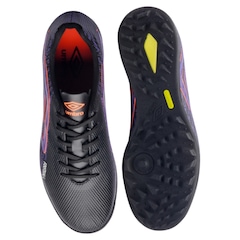 Chuteira Society Adulto Umbro Football - Foto 4