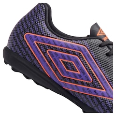 Chuteira Society Adulto Umbro Football - Foto 6