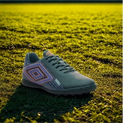 Chuteira Society Adulto Umbro Football - Foto 7