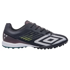Chuteira Society Adulto Umbro Velocita Decimo Premier - Foto 1